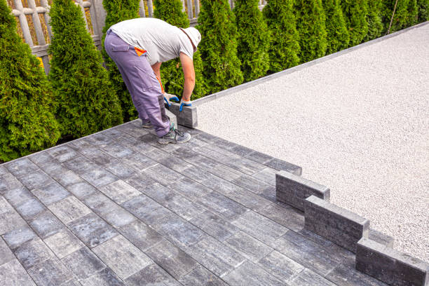 Commercial Driveway Pavers in Travelers Rest, SC